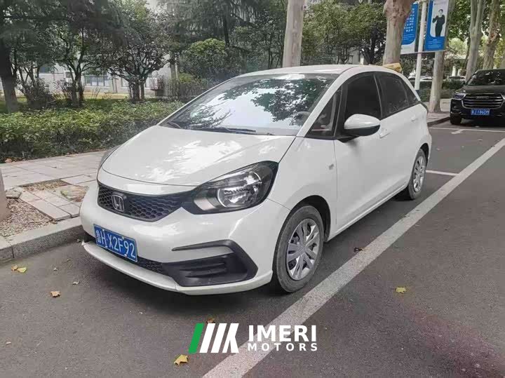 Honda Fit 2023 1.5L CVT Trend Edition - ავტომობილი ჩინეთიდან