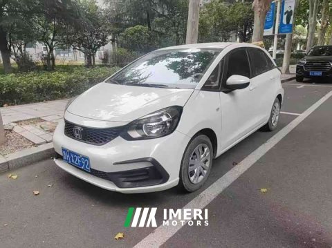 2024 Honda Fit 2023 1.5L CVT Trend Edition - ავტომობილი ჩინეთიდან