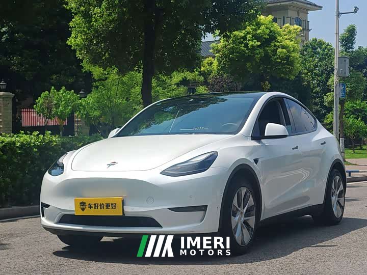 Tesla Model Y 2022 Facelift Rear-Wheel Drive - ავტომობილი ჩინეთიდან