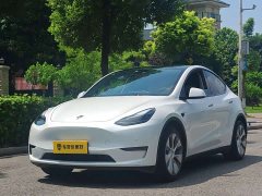 Tesla Model Y 2022 Facelift Rear-Wheel Drive - ფოტო 1