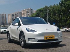 Tesla Model Y 2022 Facelift Rear-Wheel Drive - ფოტო 2
