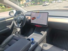 Tesla Model Y 2022 Facelift Rear-Wheel Drive - ფოტო 3