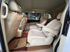 Buick GL8 2023 Facelift Land Executive Cabin Luxury - ფოტო 10