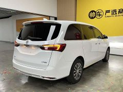 Buick GL8 2023 Facelift Land Executive Cabin Luxury - ფოტო 3