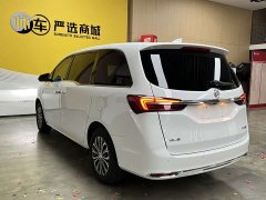 Buick GL8 2023 Facelift Land Executive Cabin Luxury - ფოტო 5