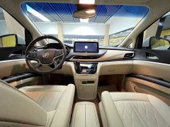Buick GL8 2023 Facelift Land Executive Cabin Luxury - ფოტო 6