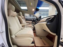 Buick GL8 2023 Facelift Land Executive Cabin Luxury - ფოტო 7