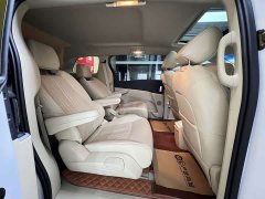 Buick GL8 2023 Facelift Land Executive Cabin Luxury - ფოტო 9