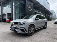 Mercedes-Benz GLS 450 4MATIC Luxury - ფოტო 1