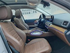 Mercedes-Benz GLS 450 4MATIC Luxury - ფოტო 10