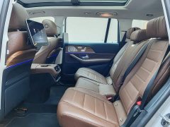 Mercedes-Benz GLS 450 4MATIC Luxury - ფოტო 11