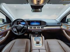 Mercedes-Benz GLS 450 4MATIC Luxury - ფოტო 12