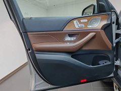 Mercedes-Benz GLS 450 4MATIC Luxury - ფოტო 13
