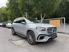 Mercedes-Benz GLS 450 4MATIC Luxury - ფოტო 2