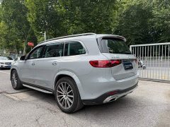Mercedes-Benz GLS 450 4MATIC Luxury - ფოტო 4