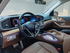 Mercedes-Benz GLS 450 4MATIC Luxury - ფოტო 8