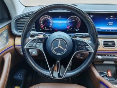 Mercedes-Benz GLS 450 4MATIC Luxury - ფოტო 9
