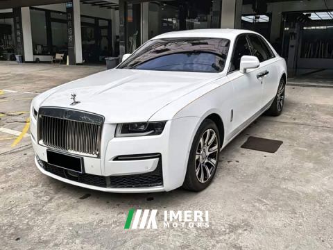 2023 Rolls-Royce Geometry 6.7T Standard Wheelbase - ავტომობილი ჩინეთიდან