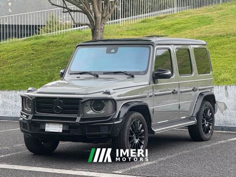 2025 Mercedes-Benz G-Class G 400 d