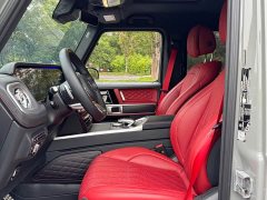 Mercedes-Benz G-Class G 400 d - ფოტო 11