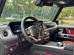 Mercedes-Benz G-Class G 400 d - ფოტო 12