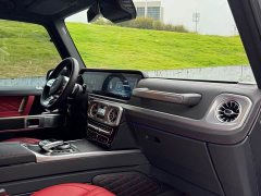 Mercedes-Benz G-Class G 400 d - ფოტო 15