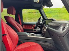 Mercedes-Benz G-Class G 400 d - ფოტო 16