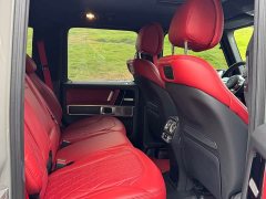 Mercedes-Benz G-Class G 400 d - ფოტო 17