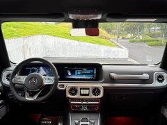 Mercedes-Benz G-Class G 400 d - ფოტო 19