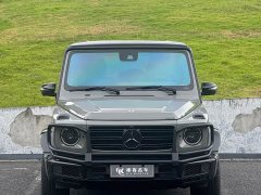 Mercedes-Benz G-Class G 400 d - ფოტო 2