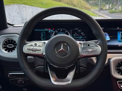 Mercedes-Benz G-Class G 400 d - ფოტო 20