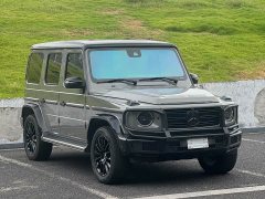 Mercedes-Benz G-Class G 400 d - ფოტო 3