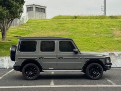 Mercedes-Benz G-Class G 400 d - ფოტო 4