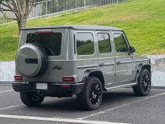 Mercedes-Benz G-Class G 400 d - ფოტო 5