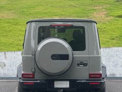 Mercedes-Benz G-Class G 400 d - ფოტო 6