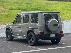 Mercedes-Benz G-Class G 400 d - ფოტო 7