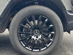 Mercedes-Benz G-Class G 400 d - ფოტო 8