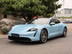 Porsche 2020 Porsche Taycan - ფოტო 1