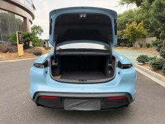 Porsche 2020 Porsche Taycan - ფოტო 14