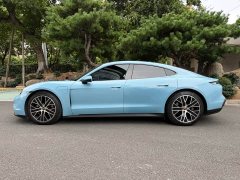 Porsche 2020 Porsche Taycan - ფოტო 15