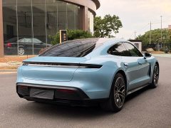Porsche 2020 Porsche Taycan - ფოტო 16