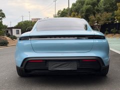 Porsche 2020 Porsche Taycan - ფოტო 17