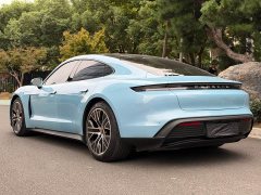 Porsche 2020 Porsche Taycan - ფოტო 18