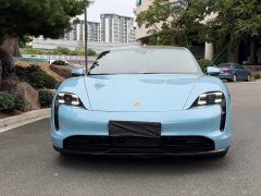 Porsche 2020 Porsche Taycan - ფოტო 2