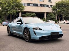 Porsche 2020 Porsche Taycan - ფოტო 3