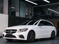 Mercedes-Benz C-Class (Imported) 2020 C 260 Estate - ფოტო 1