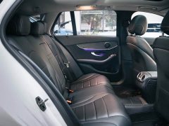 Mercedes-Benz C-Class (Imported) 2020 C 260 Estate - ფოტო 12