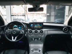 Mercedes-Benz C-Class (Imported) 2020 C 260 Estate - ფოტო 14