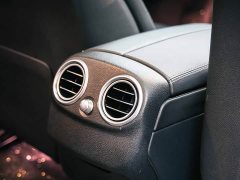 Mercedes-Benz C-Class (Imported) 2020 C 260 Estate - ფოტო 19