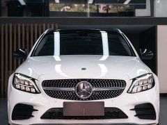 Mercedes-Benz C-Class (Imported) 2020 C 260 Estate - ფოტო 2